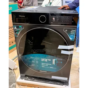 Hisense 12/8 Kg Washing Machine Wash and Dry