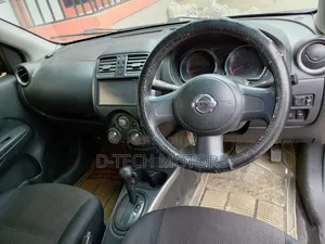 Nissan Latio 1.2 2013 Gray