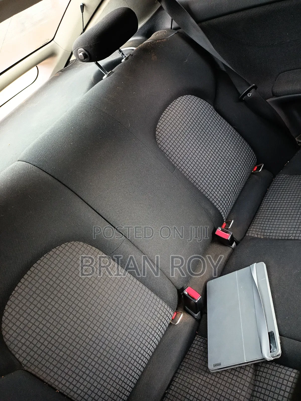 Mercedes-Benz C200 2005 Blue