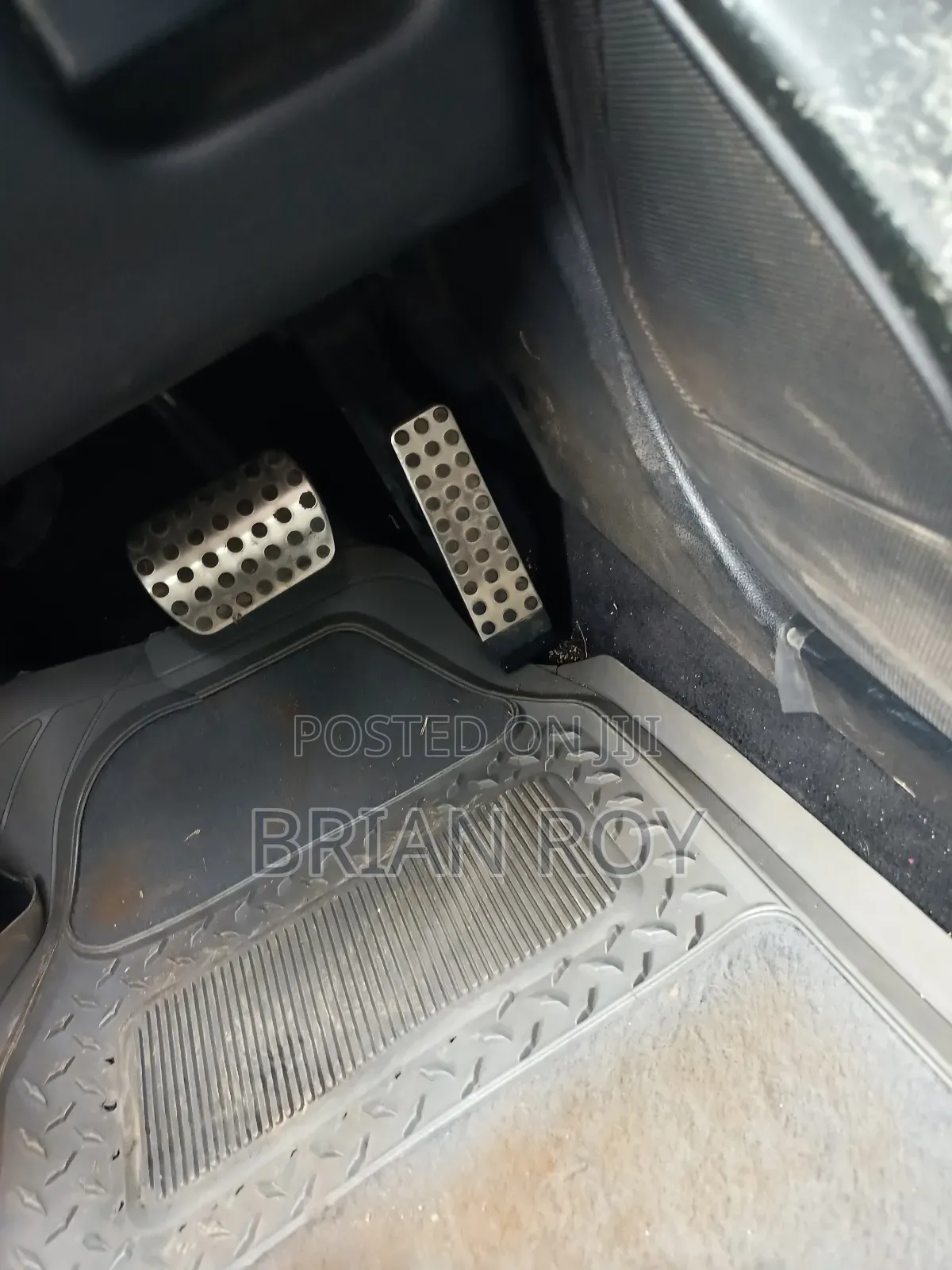 Mercedes-Benz C200 2005 Blue
