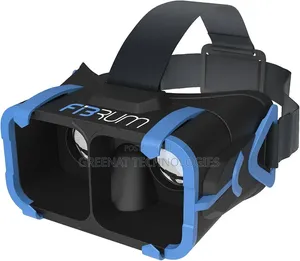 Brand New Fibrum Pro Mobile Virtual Reality Headset - VR Pro Gaming