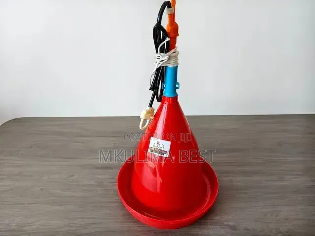 Automatic Bell Drinkers