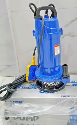 1hp Shallow Well Pump/1 HP Submersible Shallow Well Pump
