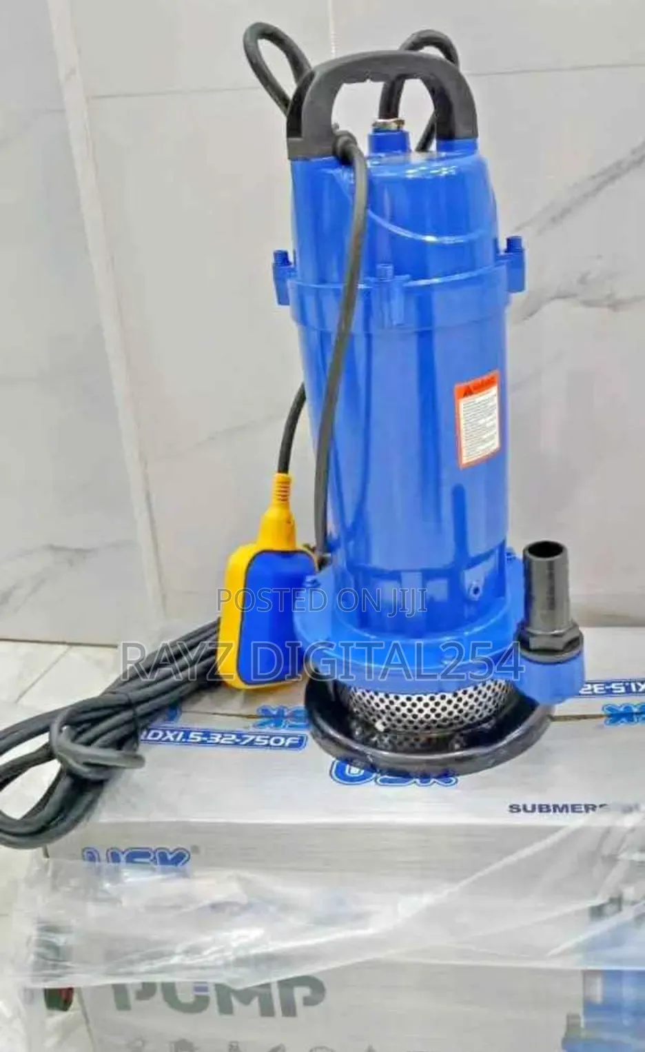1hp Shallow Well Pump/1 HP Submersible Shallow Well Pump
