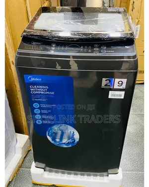 Midea 9kg Washing Machine Top Load Full Automatic