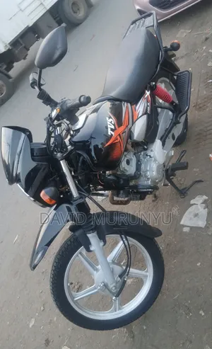TVS 2025 Black
