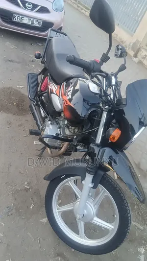 TVS 2025 Black