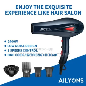 2400watts Ailyons Blow Dryer