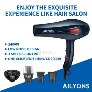 2400watts Ailyons Blow Dryer