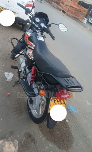 TVS 2025 Black