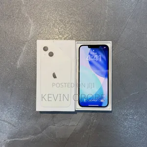 Apple iPhone 13 512 GB White