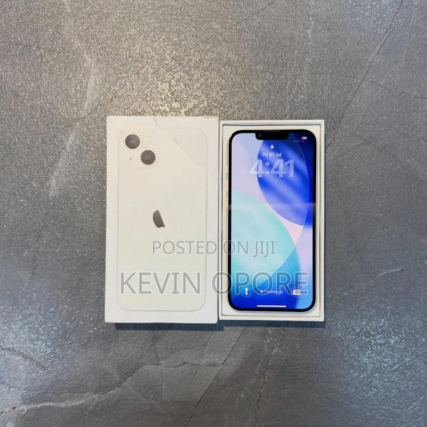 Apple iPhone 13 512 GB White