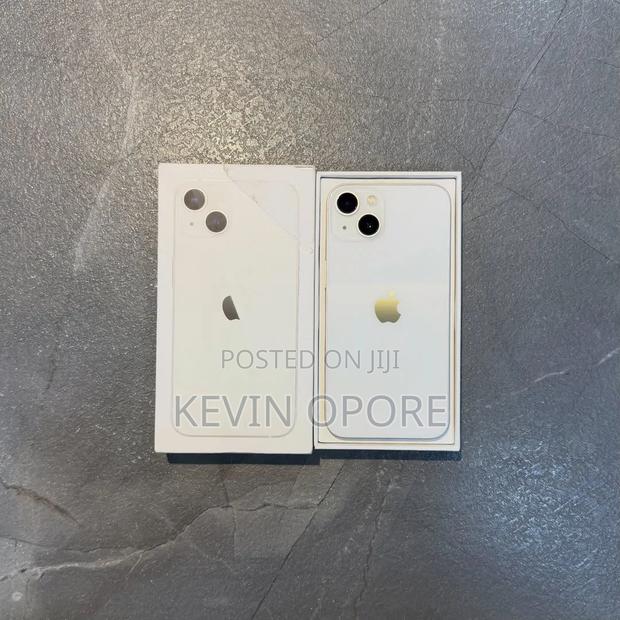 Apple iPhone 13 512 GB White - thumbnail 2