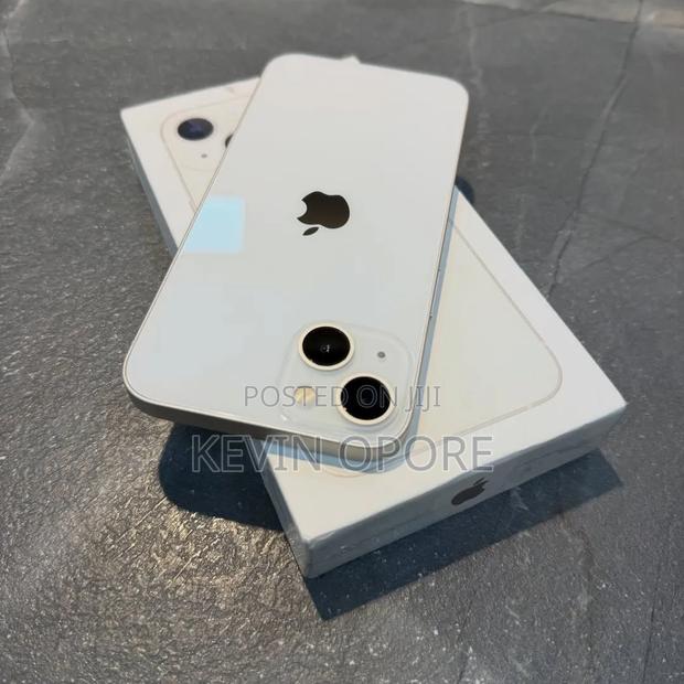 Apple iPhone 13 512 GB White - thumbnail 3