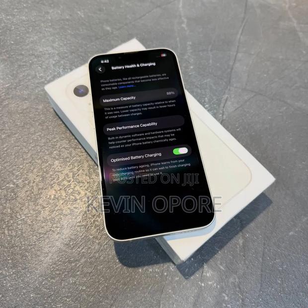 Apple iPhone 13 512 GB White - thumbnail 4