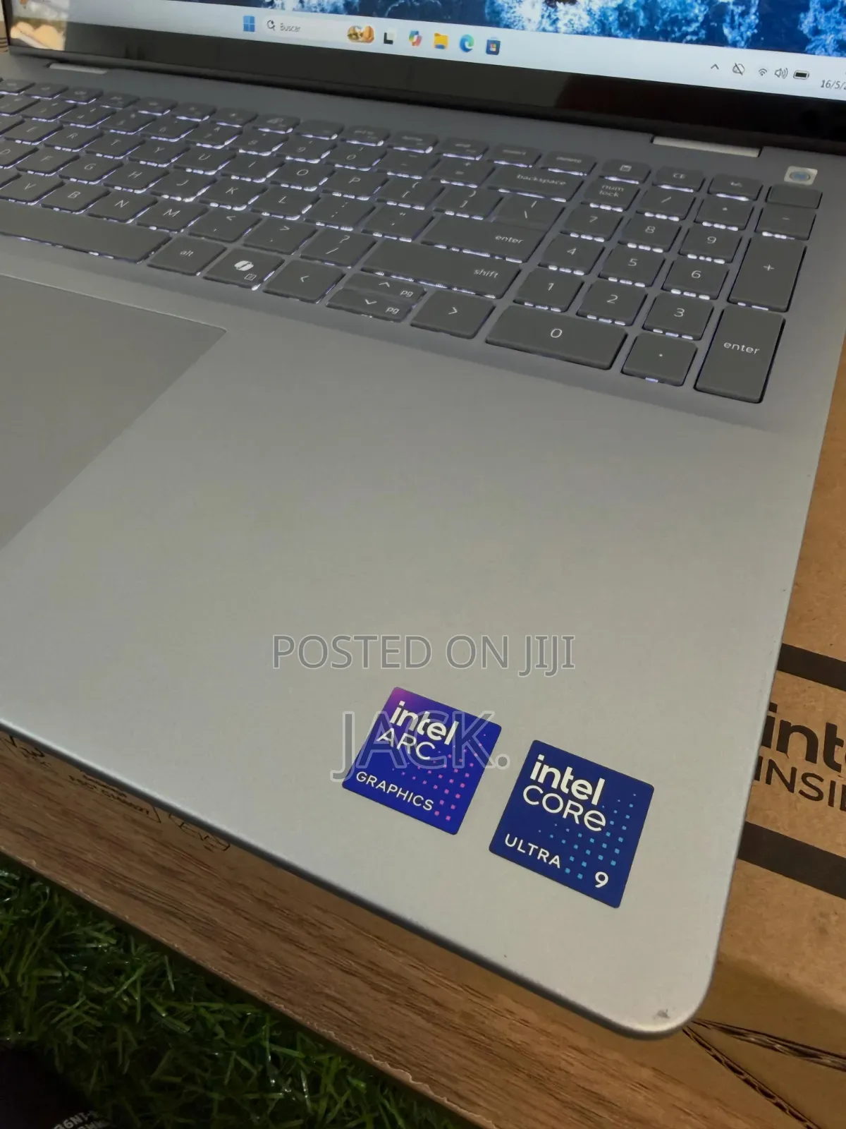 Laptop Dell Inspiron 16 Plus 7640 32GB Intel Core Ultra 9 SSD 2T