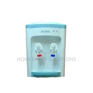 Ailyons Blue White Table Top Water Dispenser