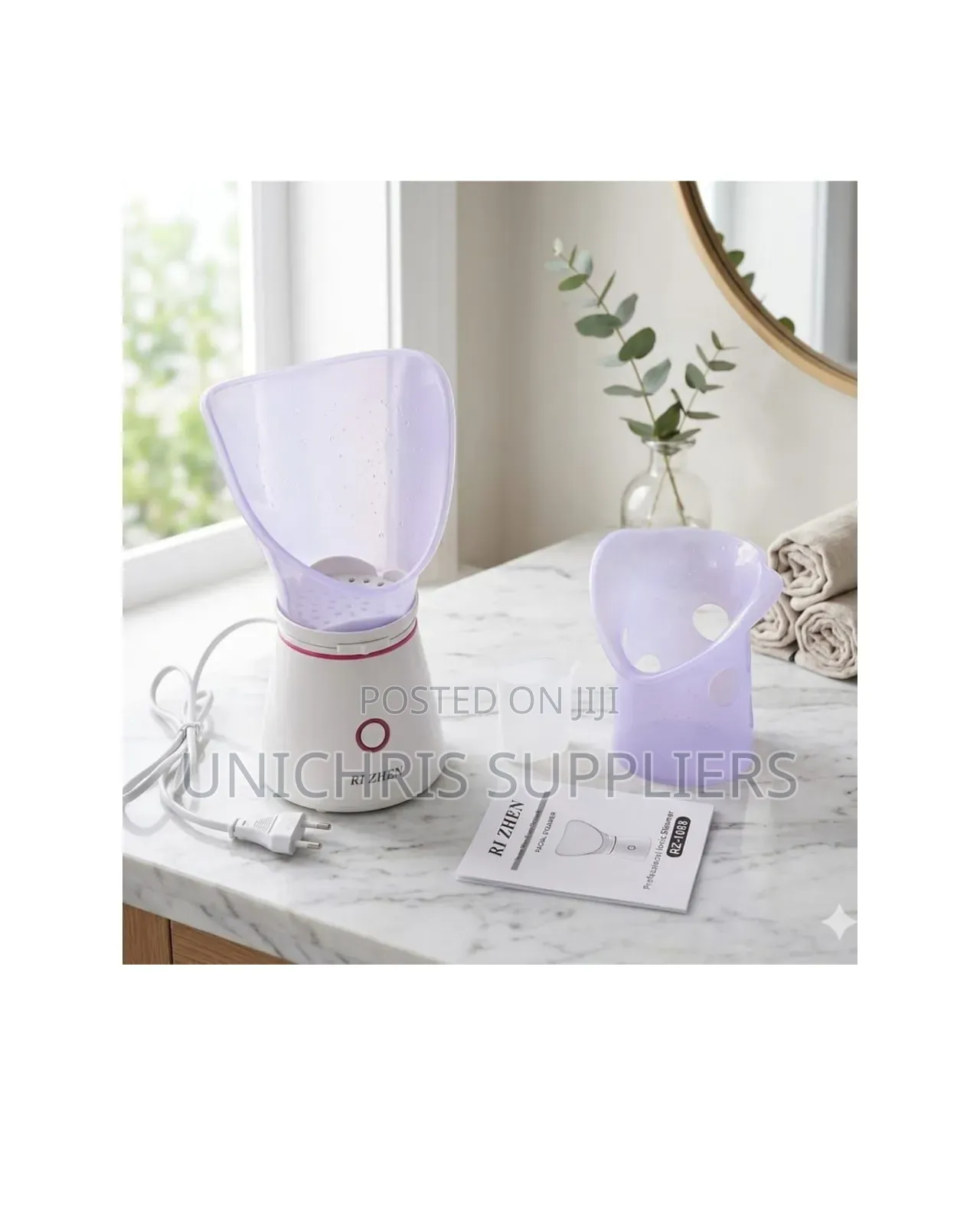 Facial Steamer