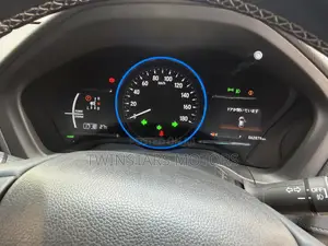 Honda Vezel 1.5 2WD 172 hp 2019 Silver