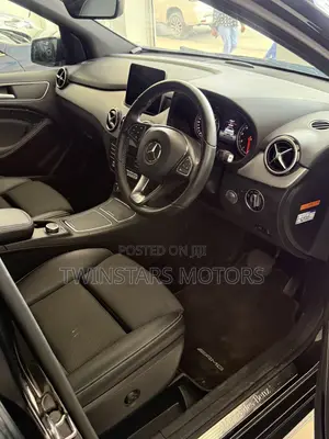 Mercedes-Benz B-Class B160 Petrol 2019 Black