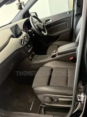 Mercedes-Benz B-Class B160 Petrol 2019 Black