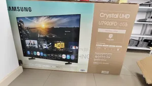 Brand New Samsung 65" Crystal UHD Smart TV U7900FD 65 Inch UHD 2025