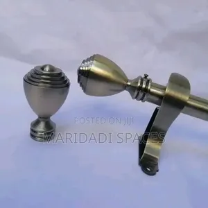 *Elegant Smooth Juakali End Flowers -