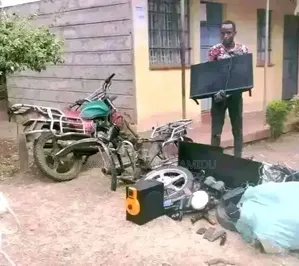 Traditional Doctor Mzee Amidu