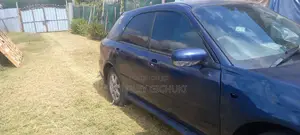 Subaru Impreza 2.0 WRX STi 2002 Blue