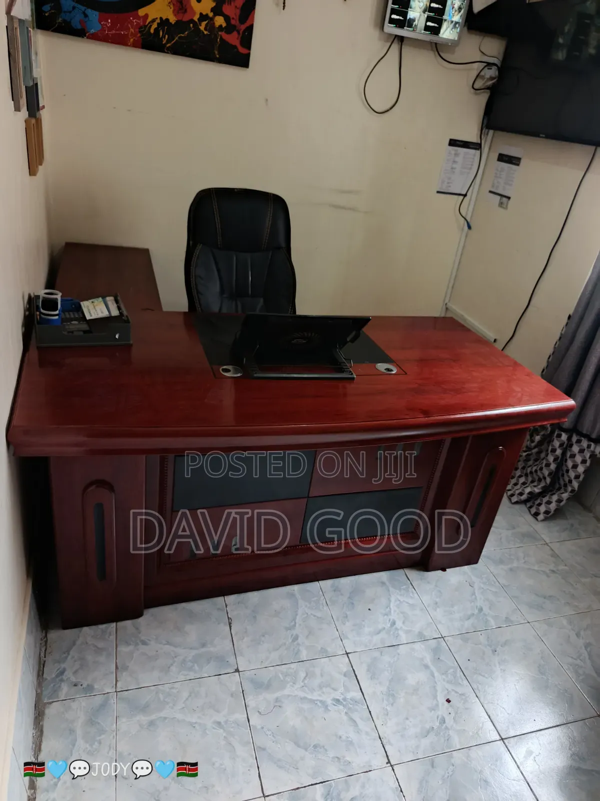 Executive Office Table