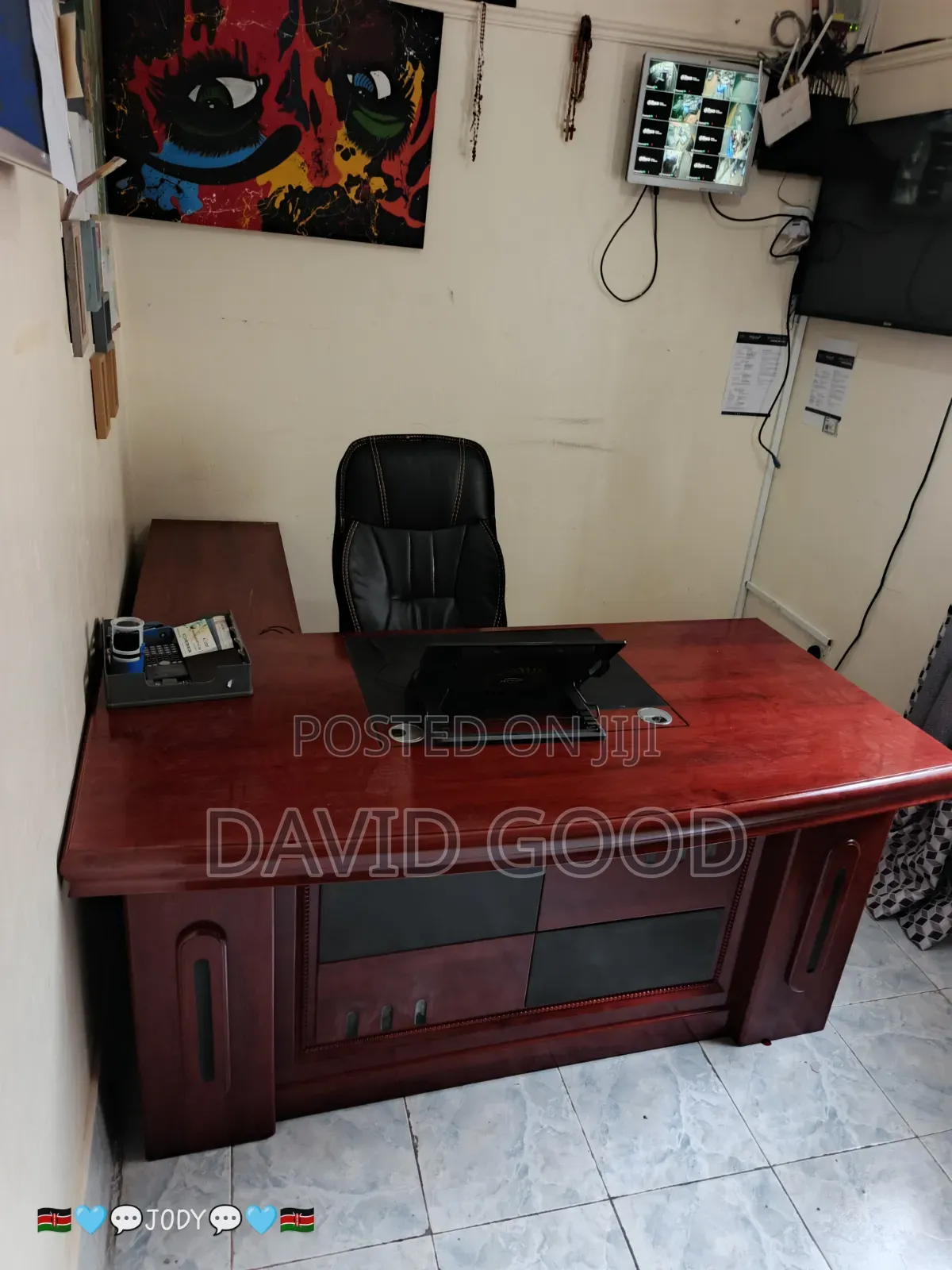 Executive Office Table