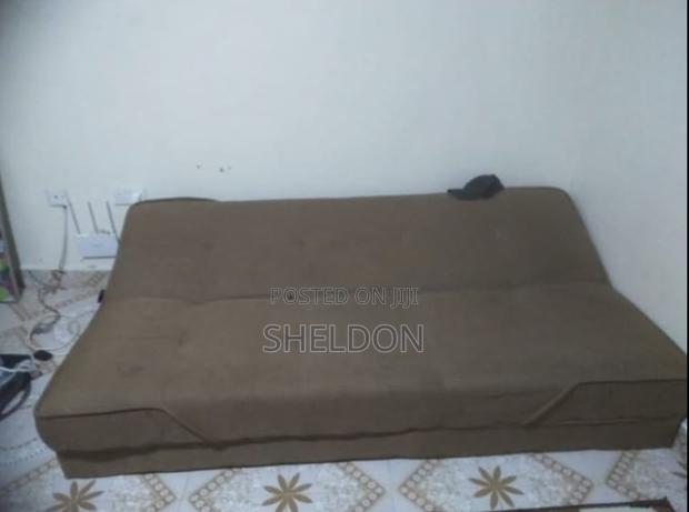 Sofa-Bed - Chaise-Style Daybed - 3 Seater