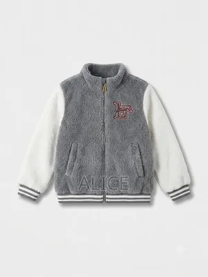 Grey Fleece