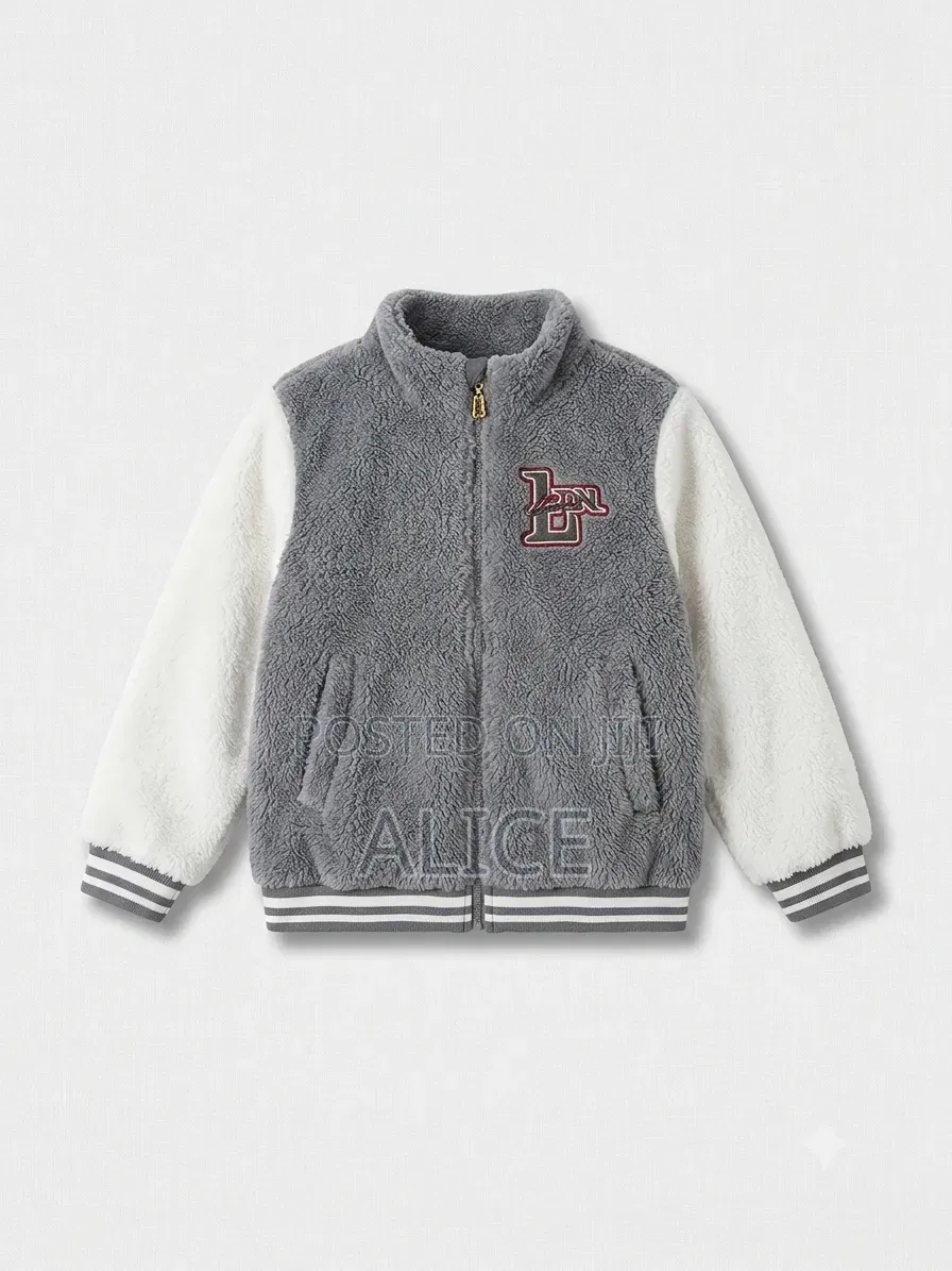 Grey Fleece
