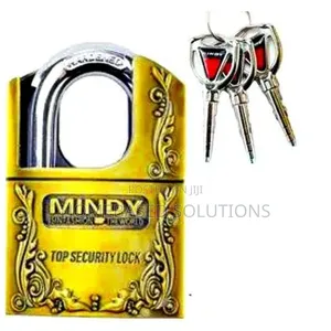 World Class Mindy Padlock