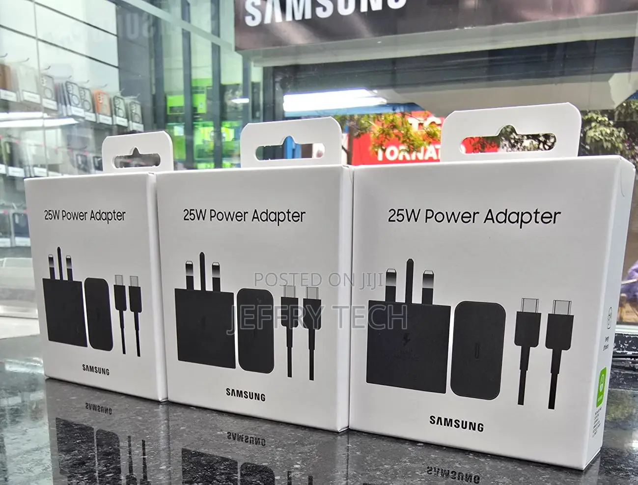 Samsung 25w Power Adapter Type C Low Standby