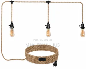 10m Woven String Light