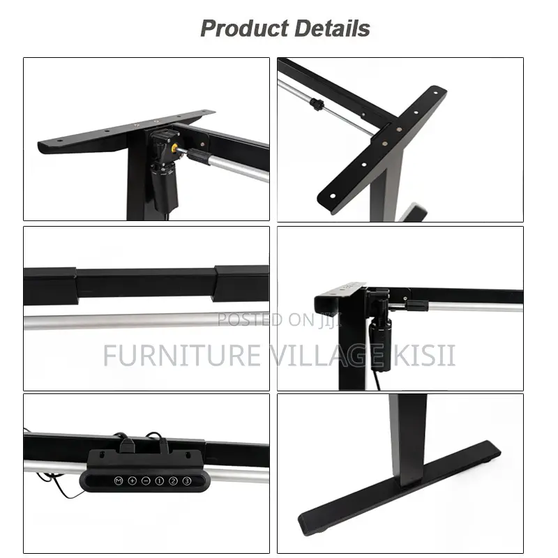 Electric Adjustable Standing Desk