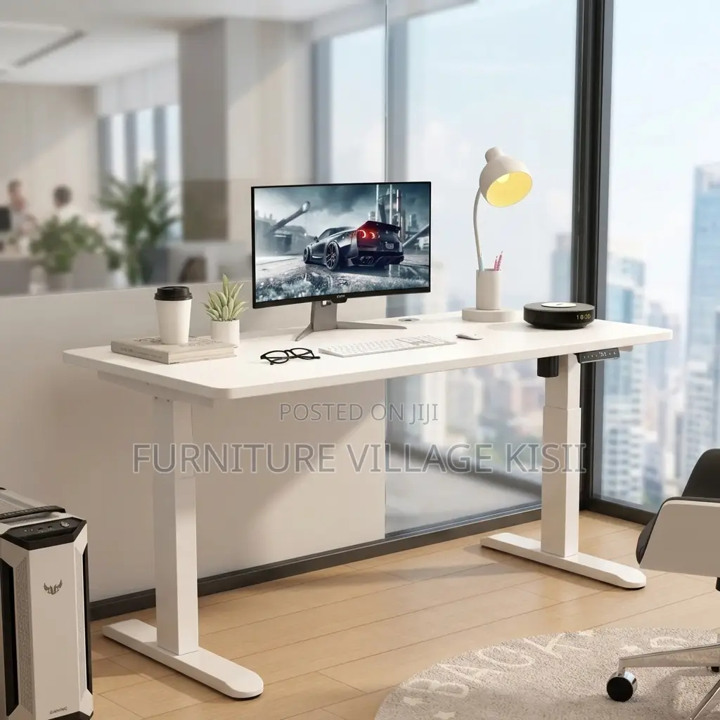 Electric Adjustable Standing Desk