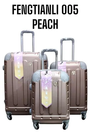 FENGTIANLI 005 Travel Suitcase – ABS Fiber Hard Shell Luggage