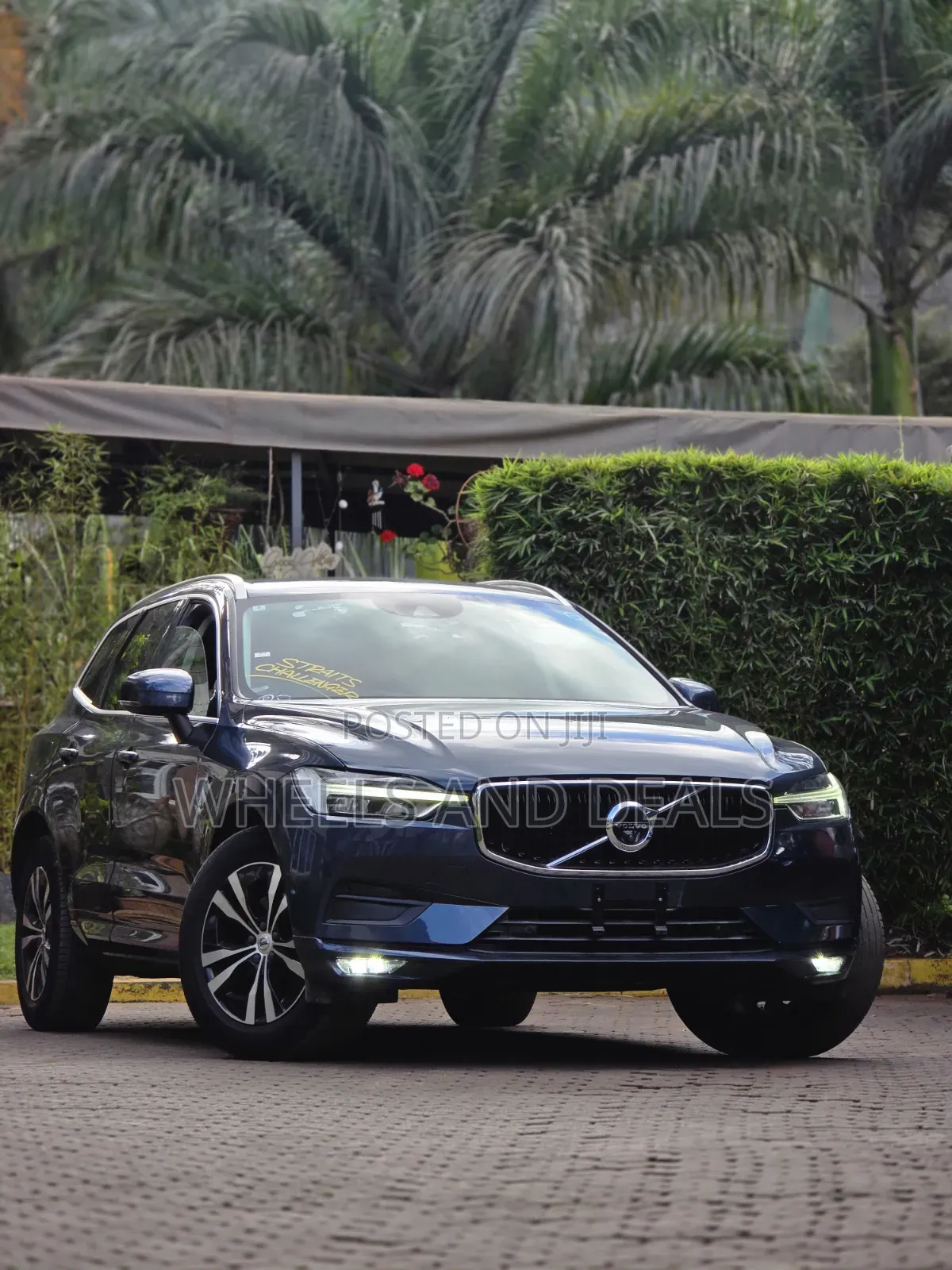 Volvo XC60 2020 Blue
