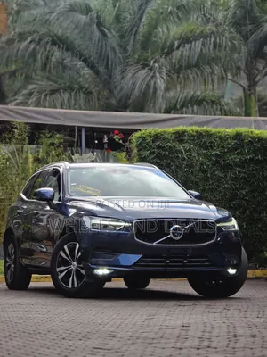 Volvo XC60 2020 Blue