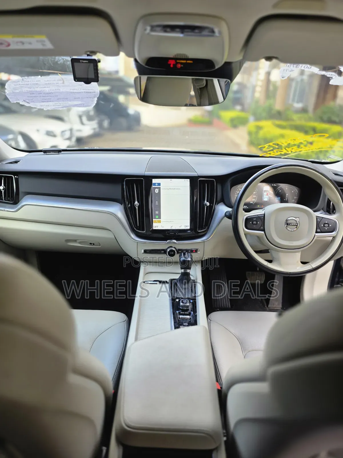 Volvo XC60 2020 Blue