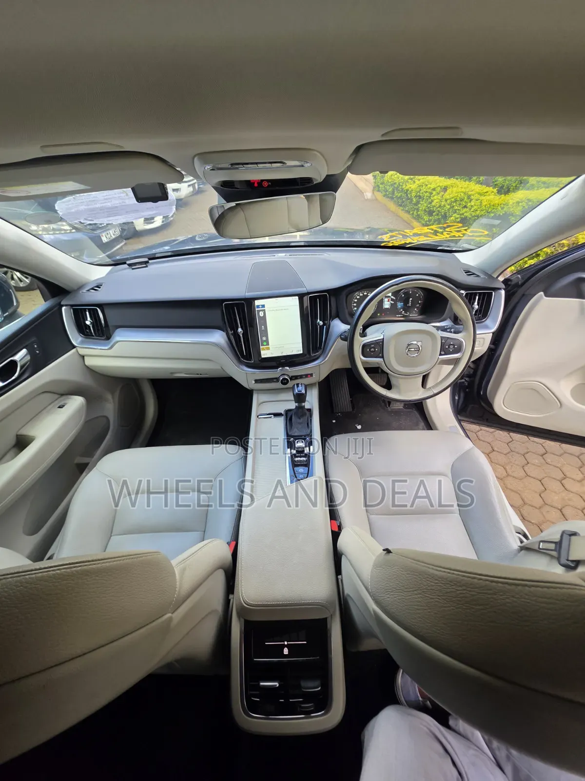 Volvo XC60 2020 Blue