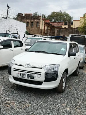Toyota Probox 2014 Off white