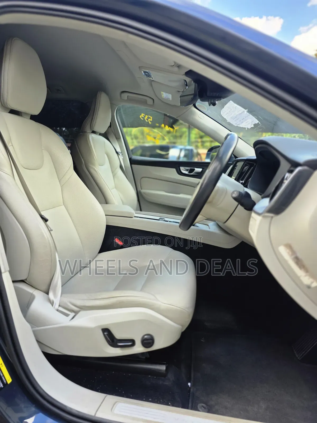 Volvo XC60 2020 Blue