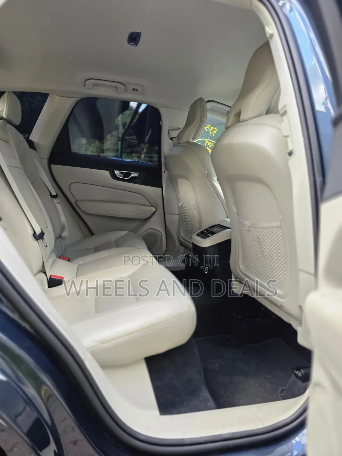 Volvo XC60 2020 Blue