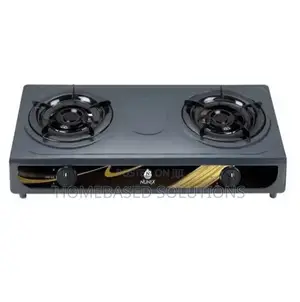 Nunix Table Top Black Stainless Steel Cooker