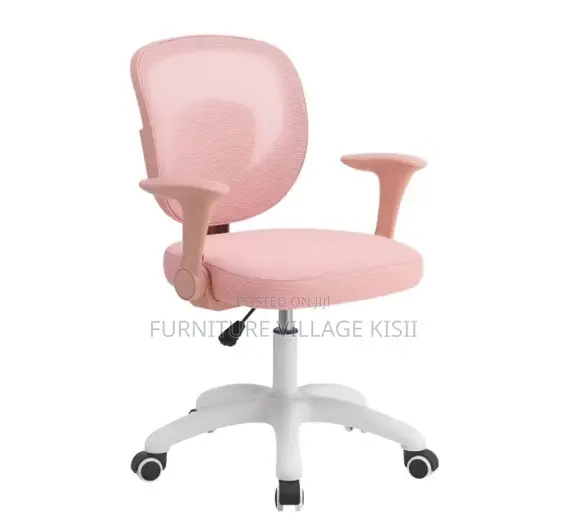 Office Chair ; Adjustable Mesh Kids Study Chair