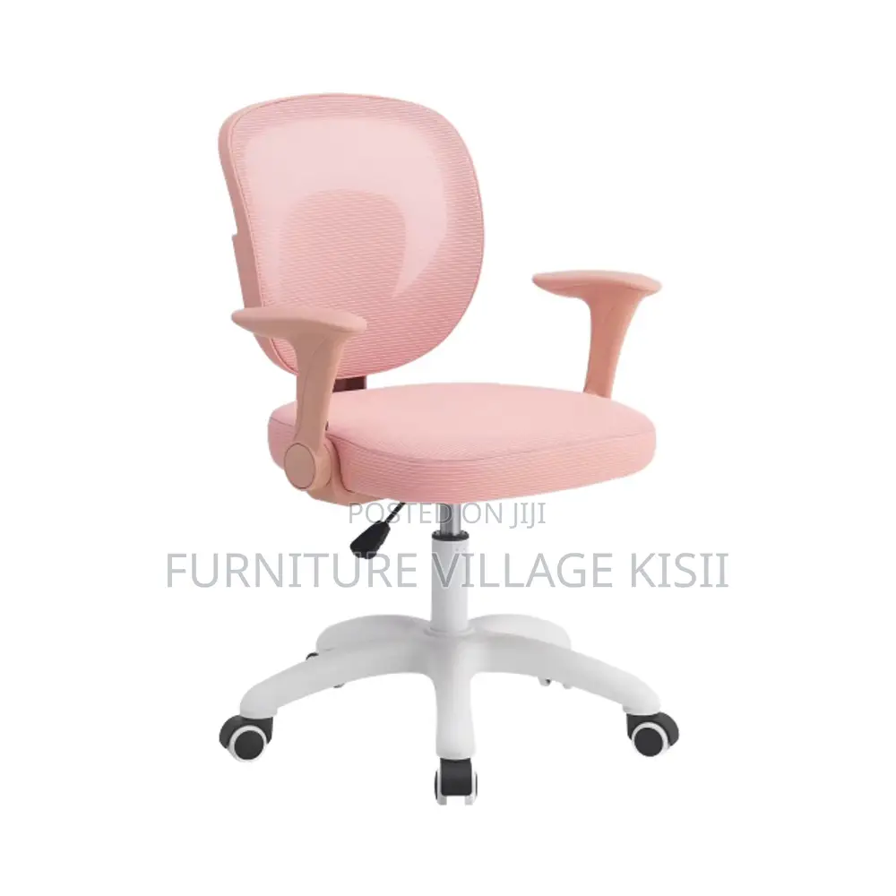 Office Chair ; Adjustable Mesh Kids Study Chair